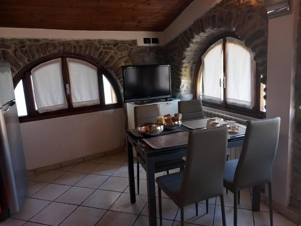Apartmán Casa Ale Dolceacqua Exteriér fotografie