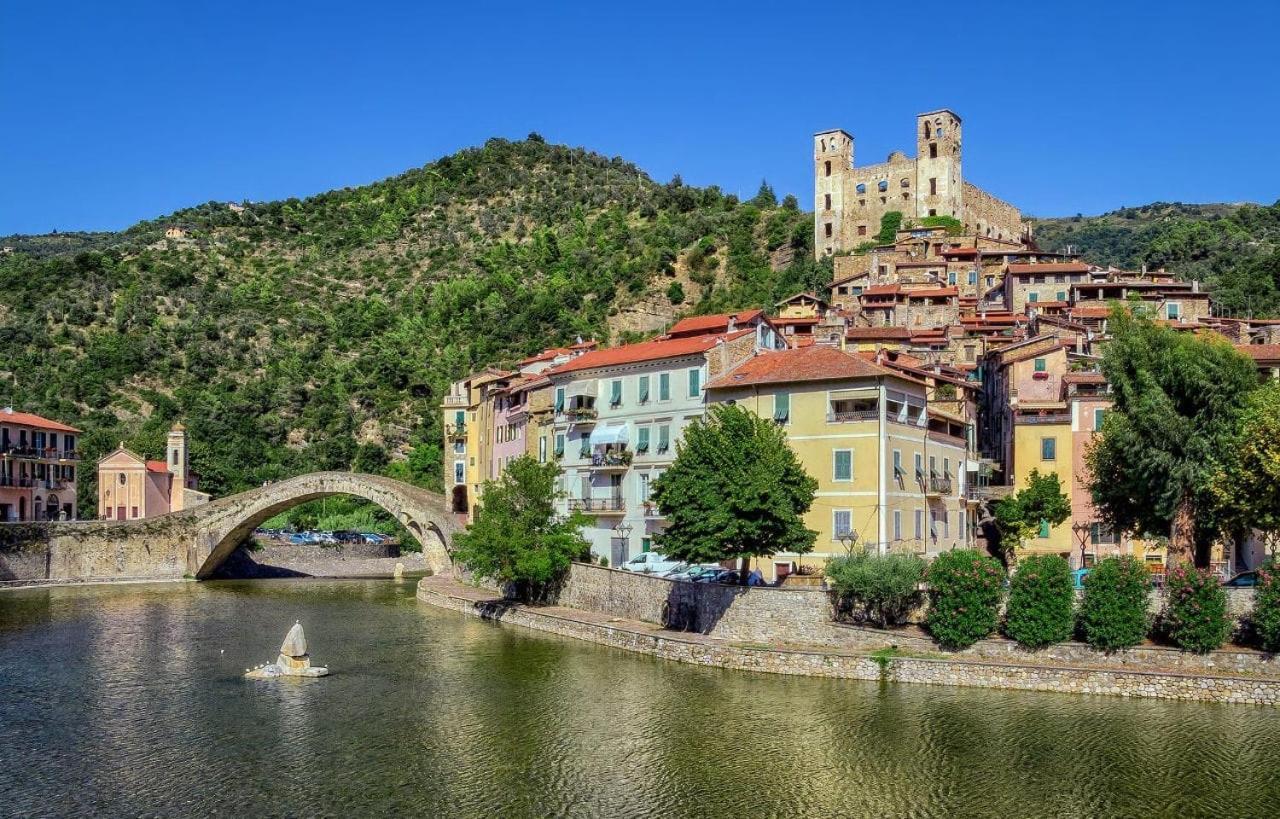 Apartmán Casa Ale Dolceacqua Exteriér fotografie