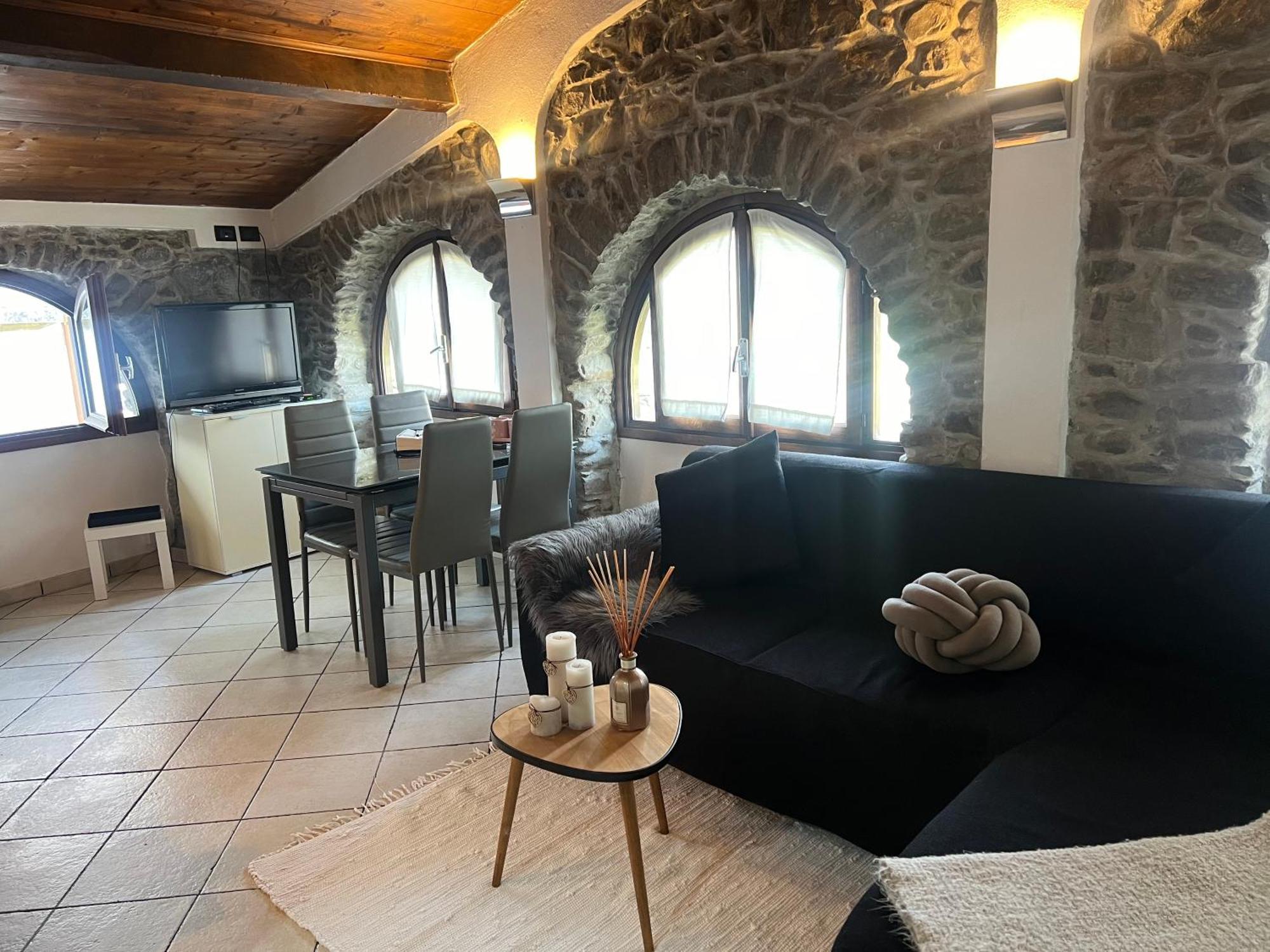 Apartmán Casa Ale Dolceacqua Exteriér fotografie