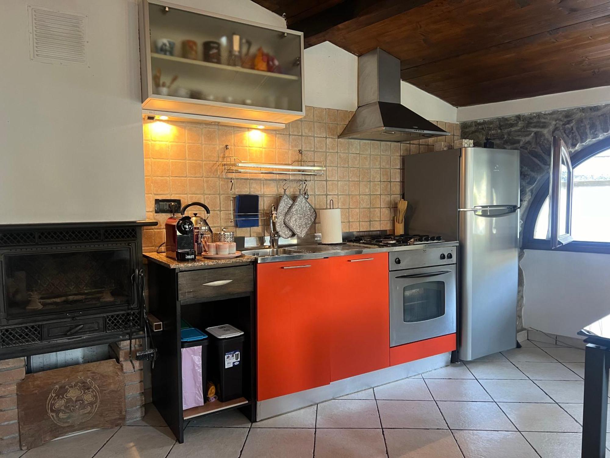 Apartmán Casa Ale Dolceacqua Exteriér fotografie