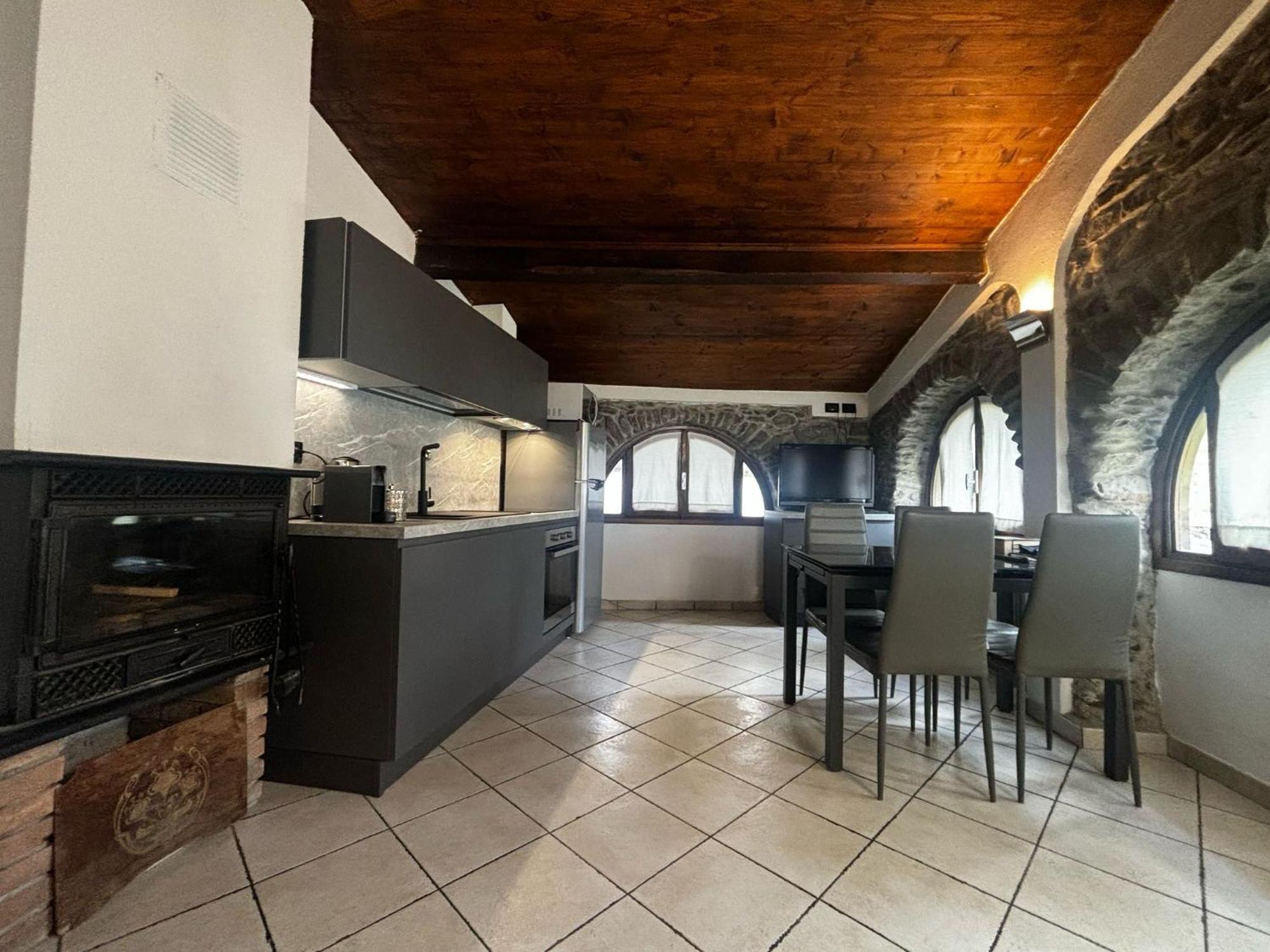 Apartmán Casa Ale Dolceacqua Exteriér fotografie