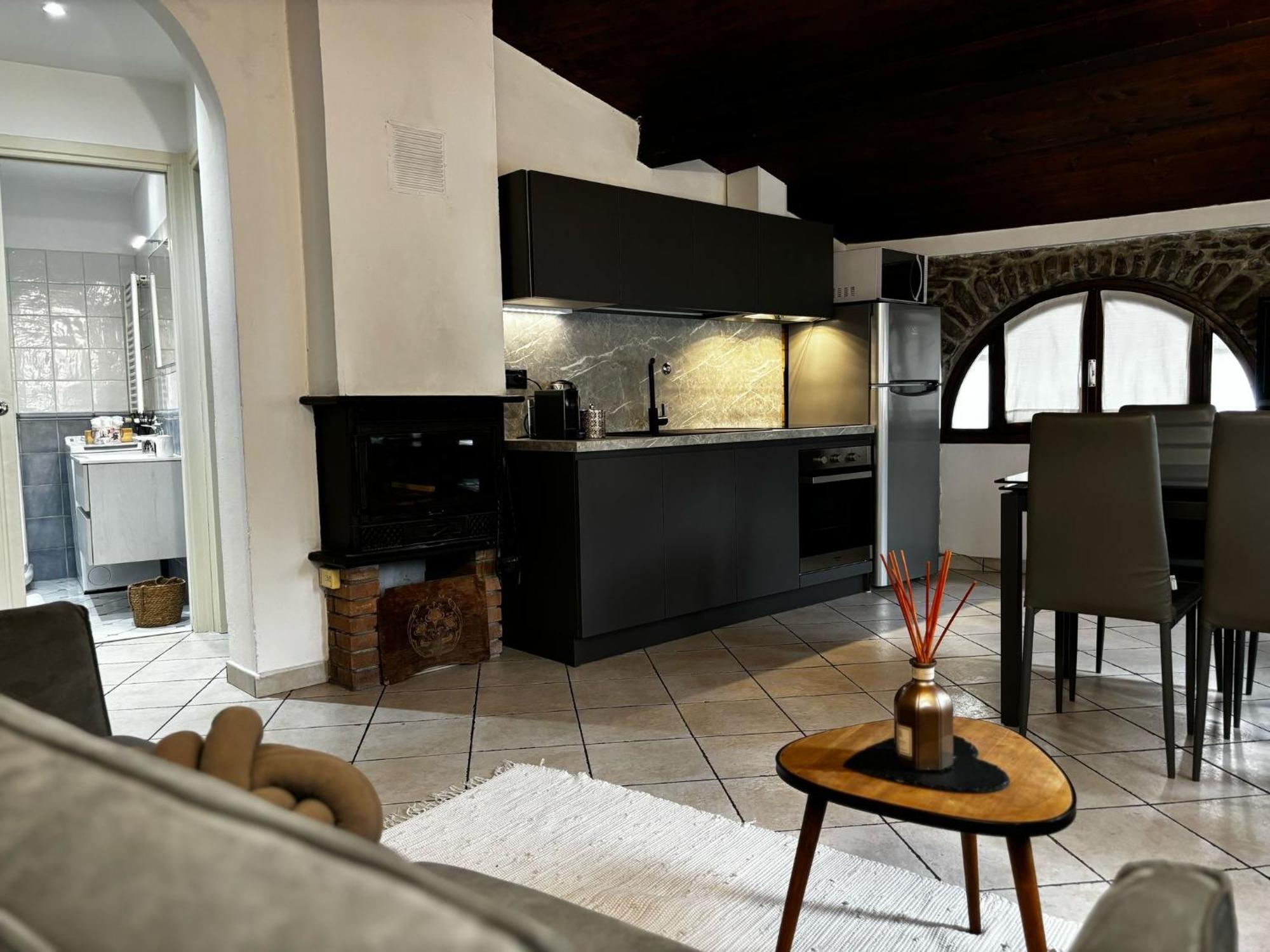 Apartmán Casa Ale Dolceacqua Exteriér fotografie
