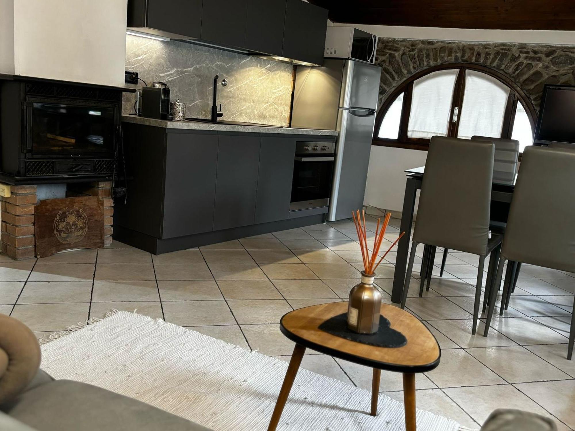 Apartmán Casa Ale Dolceacqua Exteriér fotografie
